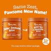 Zesty Paws Allergy & Immune Bites for Dogs Gut Health, Soft Chew Dog Treats Immune Support Supplement