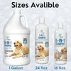 5-in-1 Dog Shampoo for Itchy Skin – 16oz, Made in USA