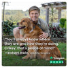 Best dog GPS tracker device with long battery life