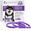 1/2 Pc Dog Calming Pheromone Collars Cats Relieve Anxiety Adjustable Comfortable Collar for Puppy Kitten Large Dogs Accessories
