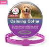 1/2 Pc Dog Calming Pheromone Collars Cats Relieve Anxiety Adjustable Comfortable Collar for Puppy Kitten Large Dogs Accessories
