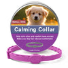 1/2 Pc Dog Calming Pheromone Collars Cats Relieve Anxiety Adjustable Comfortable Collar for Puppy Kitten Large Dogs Accessories