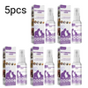 1/3/5Pcs Pet Calming Spray Pet Supplies Pets Pheromone Calming Spray Improve Estrus Agitation Pet Anxiety Relief Spray Cat Dog