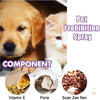 1/3/5Pcs Pet Calming Spray Pet Supplies Pets Pheromone Calming Spray Improve Estrus Agitation Pet Anxiety Relief Spray Cat Dog