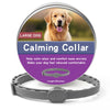 1/2 Pc Dog Calming Pheromone Collars Cats Relieve Anxiety Adjustable Comfortable Collar for Puppy Kitten Large Dogs Accessories