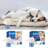 Feline Pheromone Diffuser 30-Day Refill Calming Solution for Anxious Cats & Dogs Reduces Stress Scratching & Urine Marking