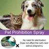 1/3/5Pcs Pet Calming Spray Pet Supplies Pets Pheromone Calming Spray Improve Estrus Agitation Pet Anxiety Relief Spray Cat Dog