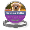 1/2 Pc Dog Calming Pheromone Collars Cats Relieve Anxiety Adjustable Comfortable Collar for Puppy Kitten Large Dogs Accessories