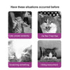 Feline Pheromone Diffuser 30-Day Refill Calming Solution for Anxious Cats & Dogs Reduces Stress Scratching & Urine Marking