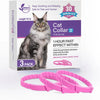 1/2 Pc Dog Calming Pheromone Collars Cats Relieve Anxiety Adjustable Comfortable Collar for Puppy Kitten Large Dogs Accessories