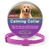 1/2 Pc Dog Calming Pheromone Collars Cats Relieve Anxiety Adjustable Comfortable Collar for Puppy Kitten Large Dogs Accessories
