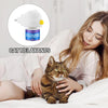 Feline Pheromone Diffuser 30-Day Refill Calming Solution for Anxious Cats & Dogs Reduces Stress Scratching & Urine Marking
