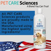 5-in-1 Dog Shampoo for Itchy Skin – 16oz, Made in USA