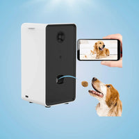 Smart Pet Camera Treat Dispenser