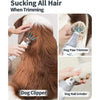 7-in-1 Low Noise Dog Grooming Vacuum with Dust Cup