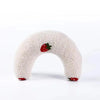 U-Shaped Neck Pillow for Cats & Small Dogs