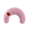 U-Shaped Neck Pillow for Cats & Small Dogs