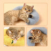 U-Shaped Neck Pillow for Cats & Small Dogs