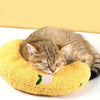 U-Shaped Neck Pillow for Cats & Small Dogs