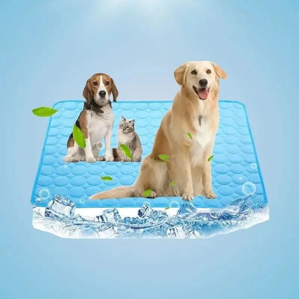 Pet Cooling Mat for Large Dogs