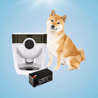 Smart Automatic Pet Feeder