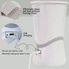USB Pet Paw Cleaner Cup – Small to Medium Dogs