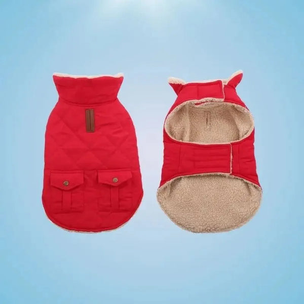 Warm Dog Coat for Winter