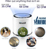 Levoit Air Purifier LV-H132 – Compact HEPA Cleaner for Home & Pets