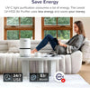 Levoit Air Purifier LV-H132 – Compact HEPA Cleaner for Home & Pets