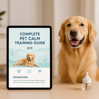 Complete Pet Calm Training Guide - Expert Techniques to Maximize Your Diffuser Results