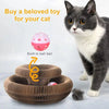 Magic Organ Cat Toy - The Perfect Scratching Post for Your Feline Friend