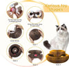 Magic Organ Cat Toy - The Perfect Scratching Post for Your Feline Friend