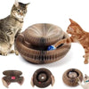 Magic Organ Cat Toy - The Perfect Scratching Post for Your Feline Friend