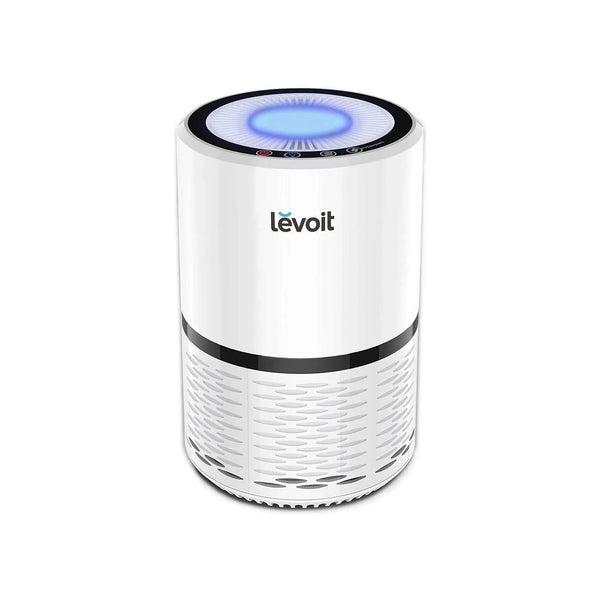 Levoit Air Purifier LV-H132 – Compact HEPA Cleaner for Home & Pets