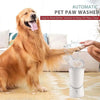 USB Pet Paw Cleaner Cup – Small to Medium Dogs