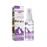 Pheromone Pet Calming Spray (1-3-5 Pack) — Anxiety & Estrus Relief