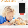Non-toxic ink stamp pad with pet photo frame display