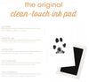 Larleaf Paw Print Kit, 4-Pcs Ink Pads + 2 Photo Frame, Mess-Free Paw Print Stamp Pad for Dogs & Cats, Clean Touch Ink Pad, Dog Paw & Nose Print Kit, Keepsake Gift for Pet Dogs and Cats, Memorial Gift, Pet Memorials, Pet Paw Springtok Outdoorfun