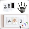 Cat Dog Paw Print Ink Kit Pad Safe Non-Toxic Easy DIY Clean Touch Inkless Pet Souvenir
