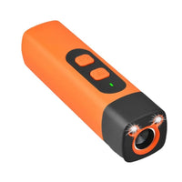 Rechargeable Ultrasonic Dog Repeller with Remote & LED Light