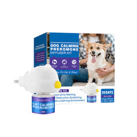 Pet Calming Diffuser Kit – Natural Pheromone Stress Relief (48ml / 96ml)