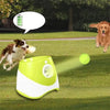 Automatic Dog Tennis Ball Launcher Dogs Chase Toys Automatic Fun Interactive Machine