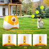 Automatic Dog Tennis Ball Launcher Dogs Chase Toys Automatic Fun Interactive Machine