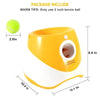 Automatic Dog Tennis Ball Launcher Dogs Chase Toys Automatic Fun Interactive Machine