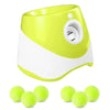 Automatic Dog Tennis Ball Launcher Dogs Chase Toys Automatic Fun Interactive Machine