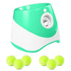 Automatic Dog Tennis Ball Launcher Dogs Chase Toys Automatic Fun Interactive Machine