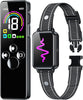 Dog Training Collar with Remote,  Dog Training Collar IP67 Waterproof, Training Collar for Large Medium Small Dogs, Rechargeable E-Collar for Dogs with 4 Modes Beep, Vibration (Black)