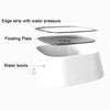 Dog Drinking Water Bowl Floating Non-Wetting Mouth Cat Bowl without Spill