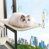 Foldable Cat Window Hammock Bed – Breathable, 10KG Limit