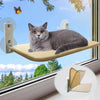 Foldable Cat Window Hammock Bed – Breathable, 10KG Limit